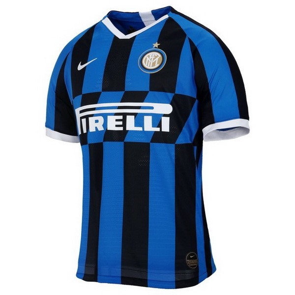 Trikot Inter Milan Heim 2019-20 Blau